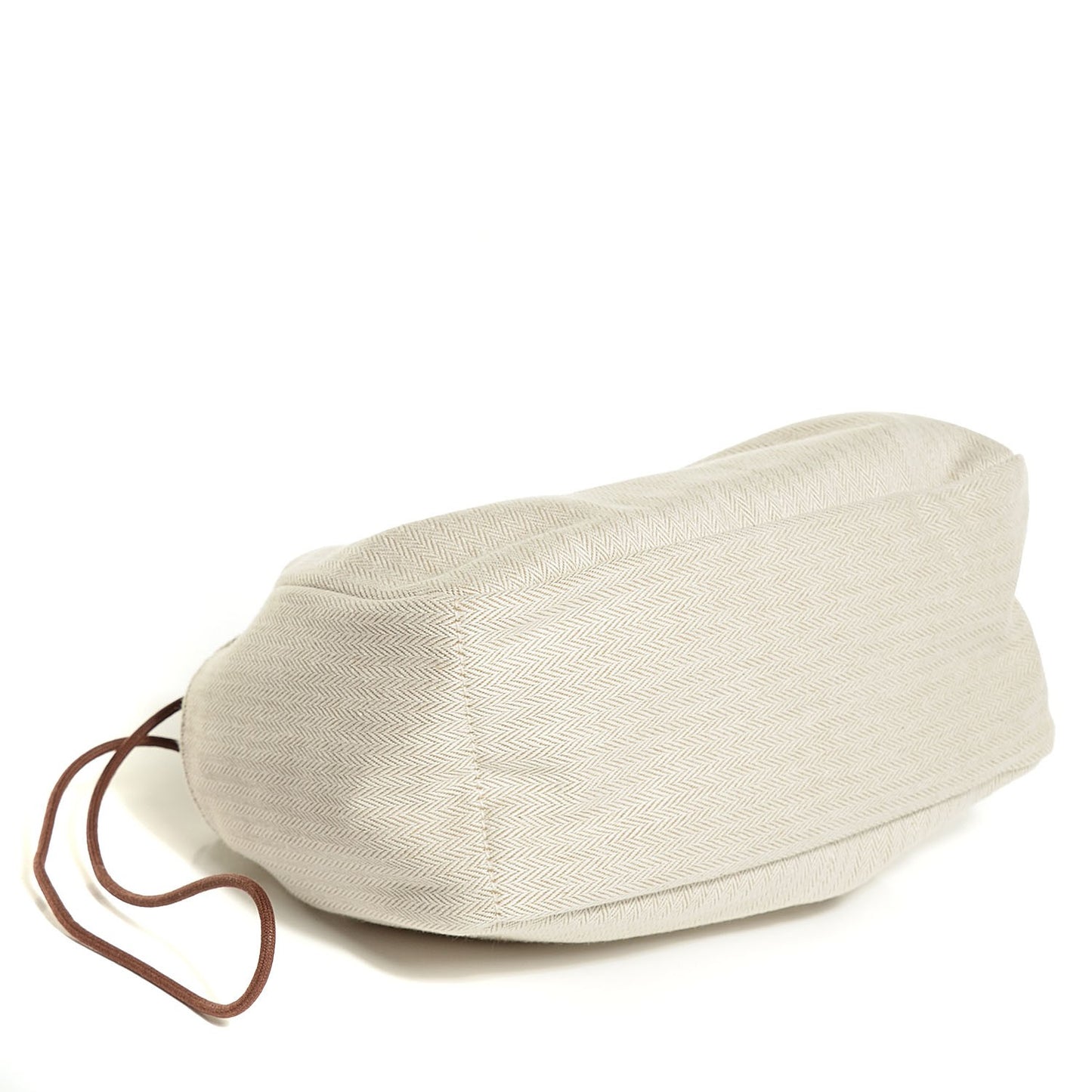 Canvas Barenia Fourbi 20 PM Pouch Naturel Fauve