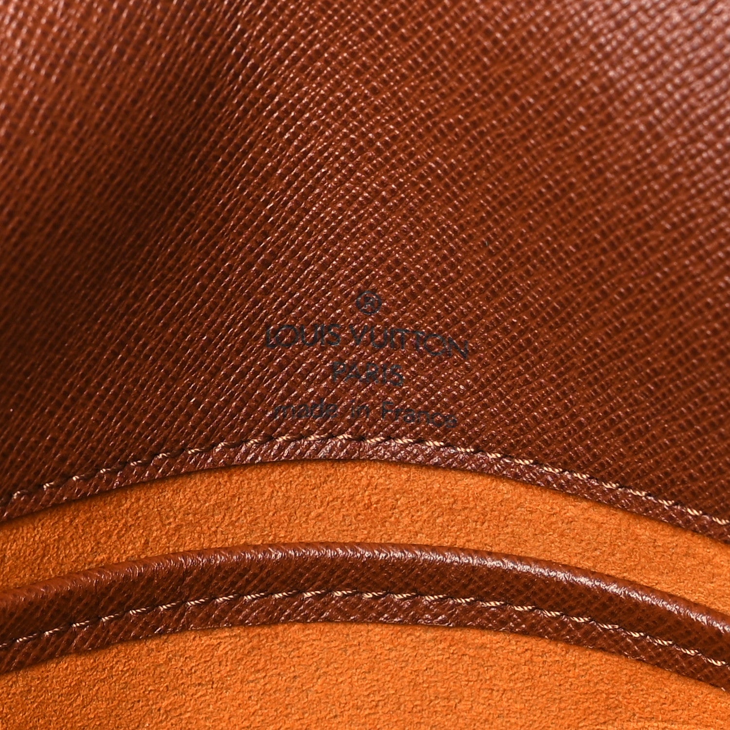 Louis Vuitton Monogram Musette Tango 6 of 9