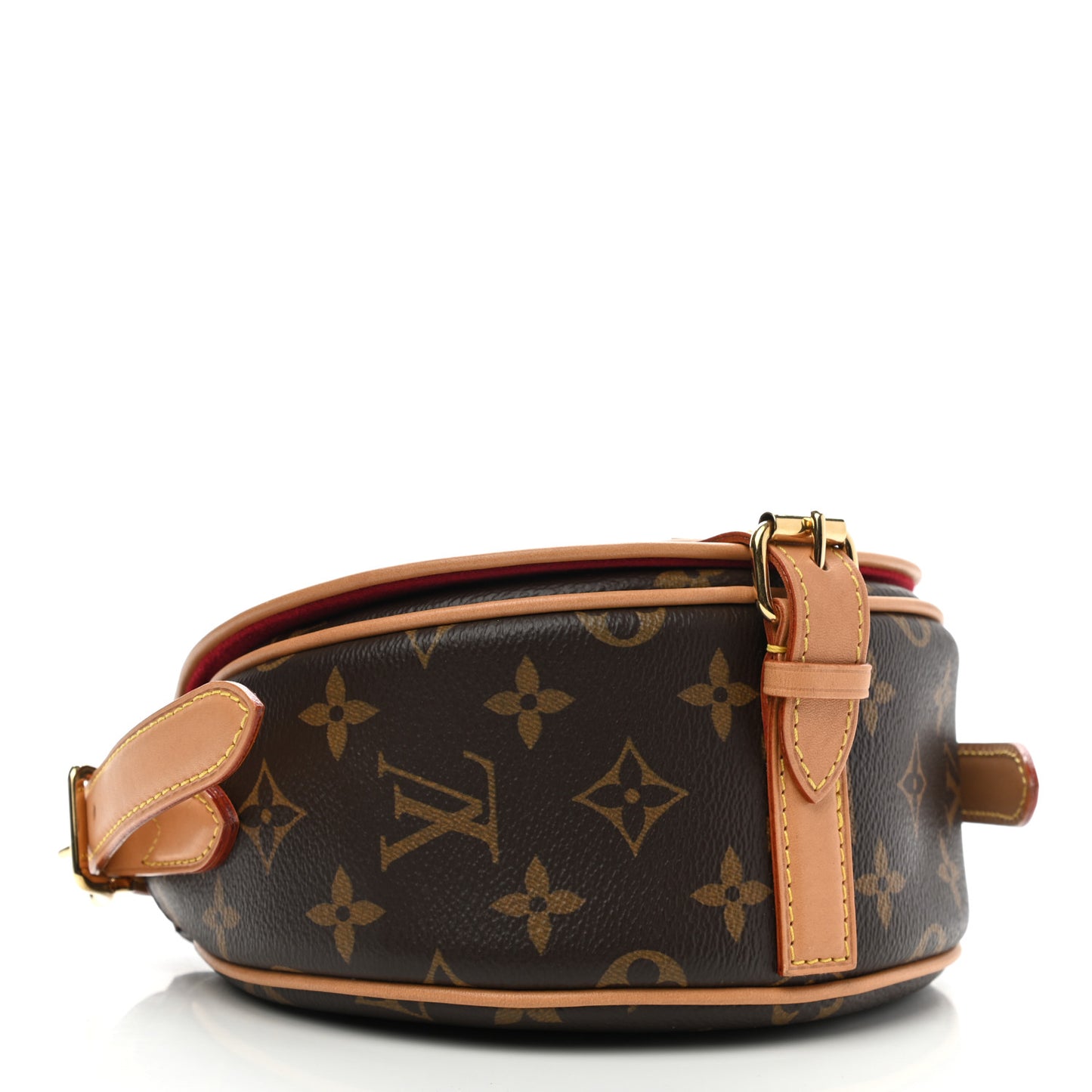 Monogram Tambourin