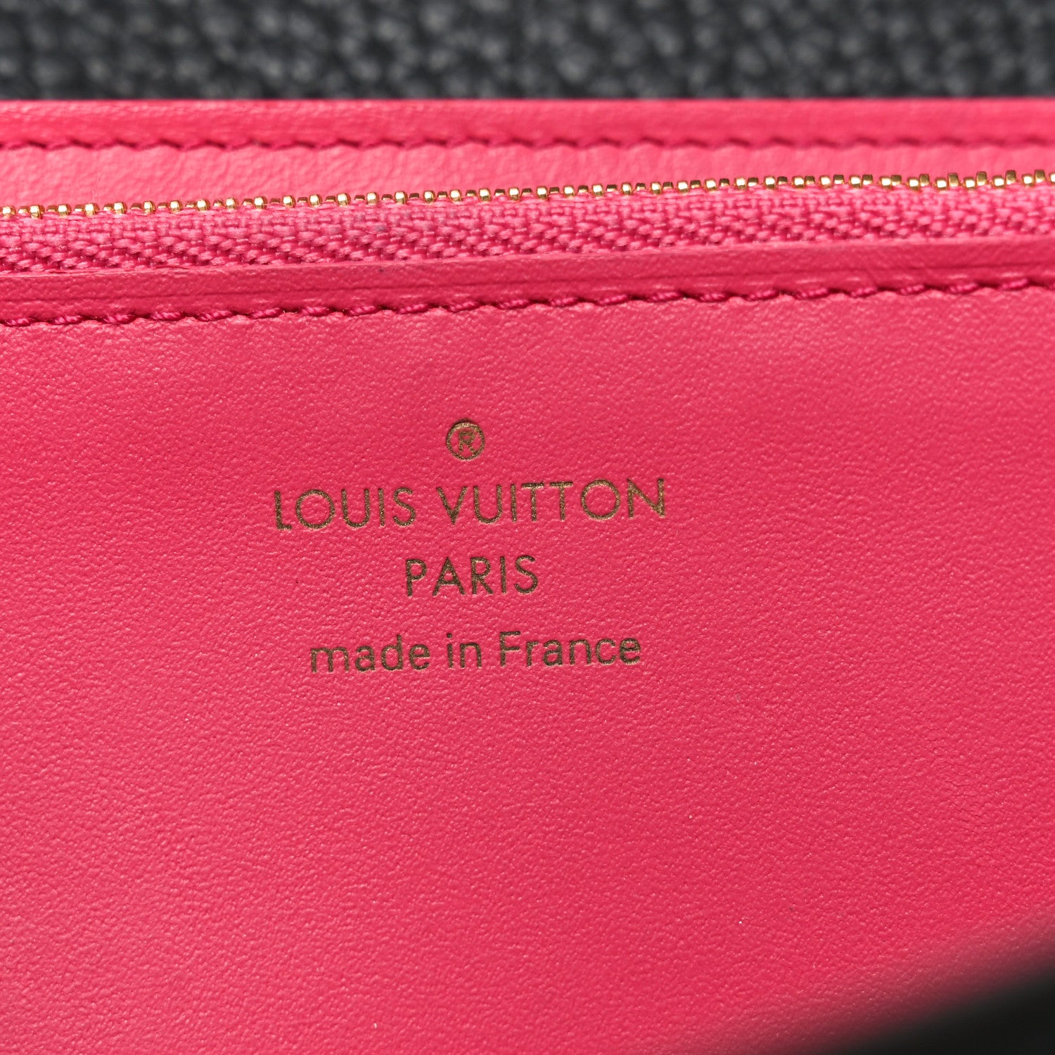 Louis Vuitton Taurillon Capucines Wallet Black 6 of 8