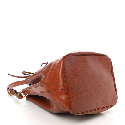 Louis Vuitton Epi Noe Kenyan Fawn 4 of 14