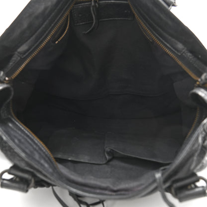 Balenciaga Agneau Classic Hardware City Black 6 of 16
