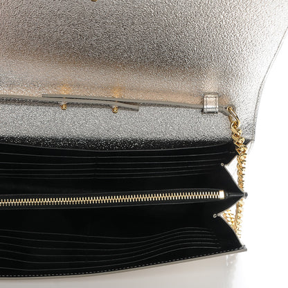 Chanel Lambskin Quilted Small Double Flap White 17 of 19