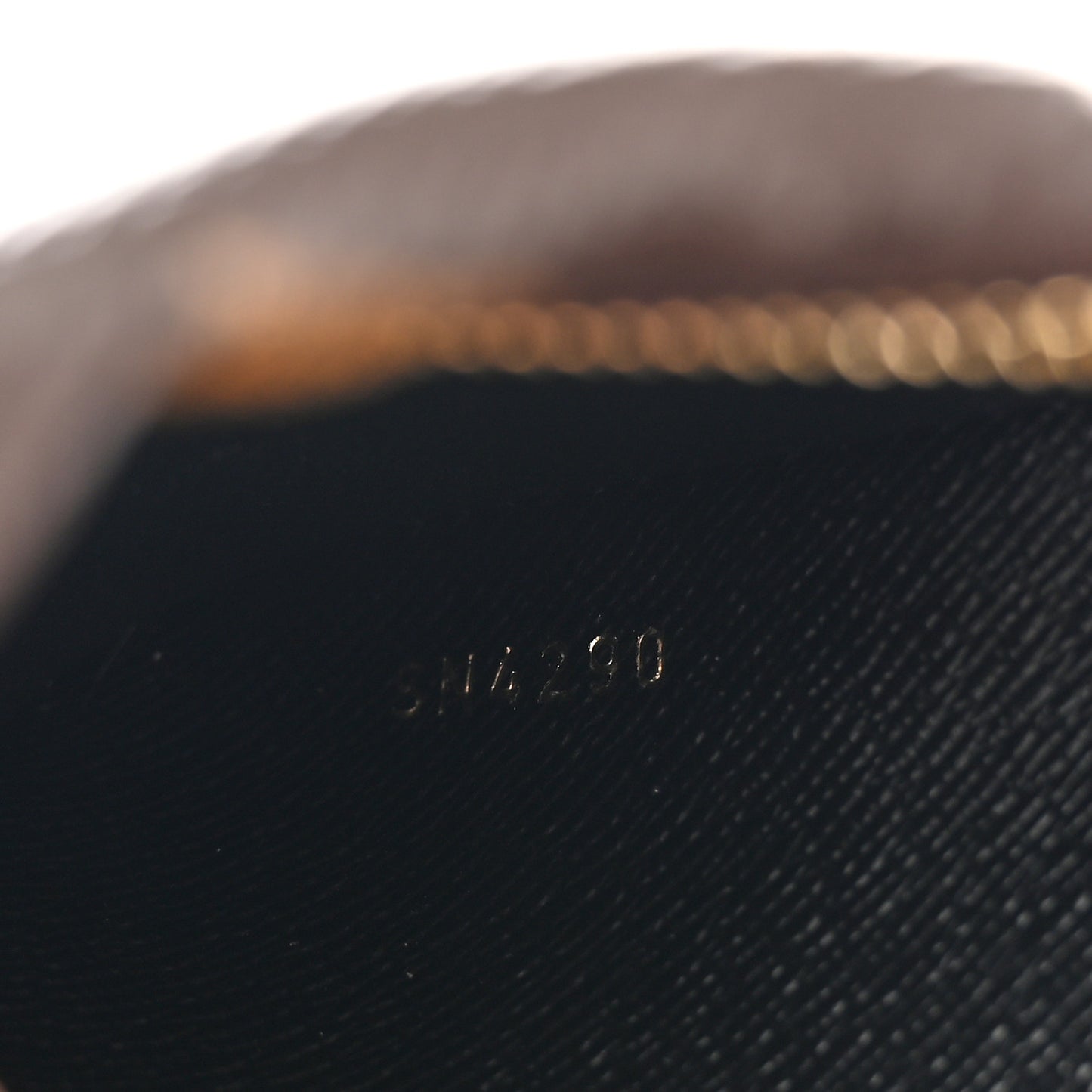 Reverse Monogram Giant Trio Pouch