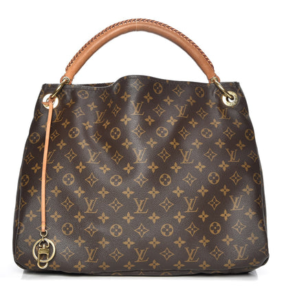 Louis Vuitton Monogram Artsy MM 1 of 9