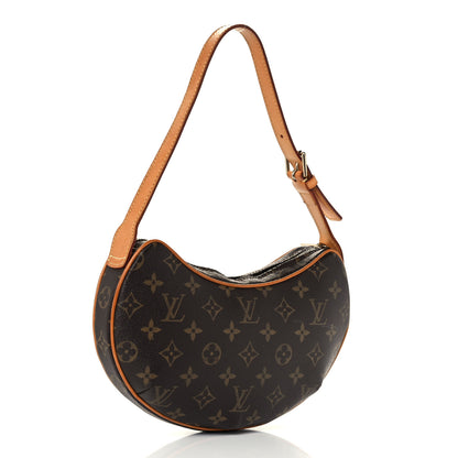 Louis Vuitton Monogram Croissant PM 3 of 9