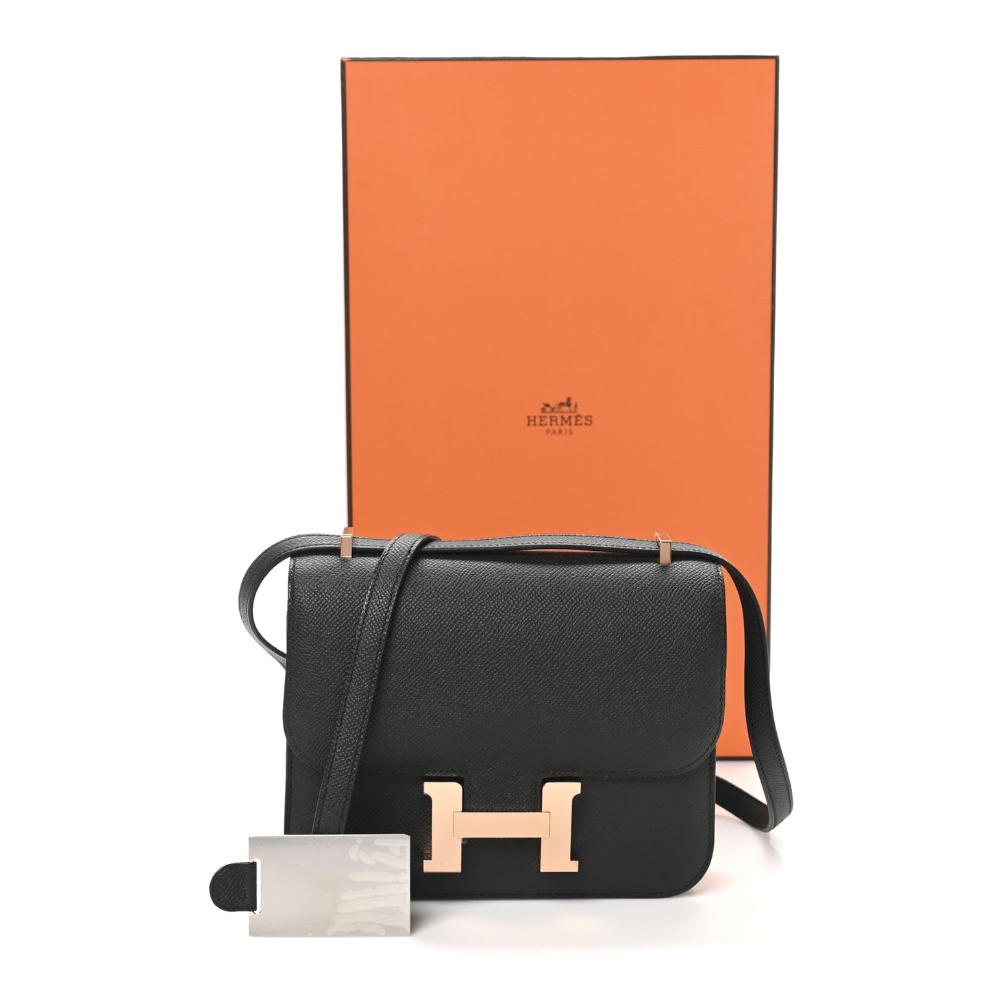 Epsom Constance 18 Black