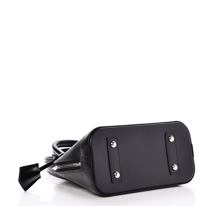 Louis Vuitton Epi Alma BB Black 5 of 8