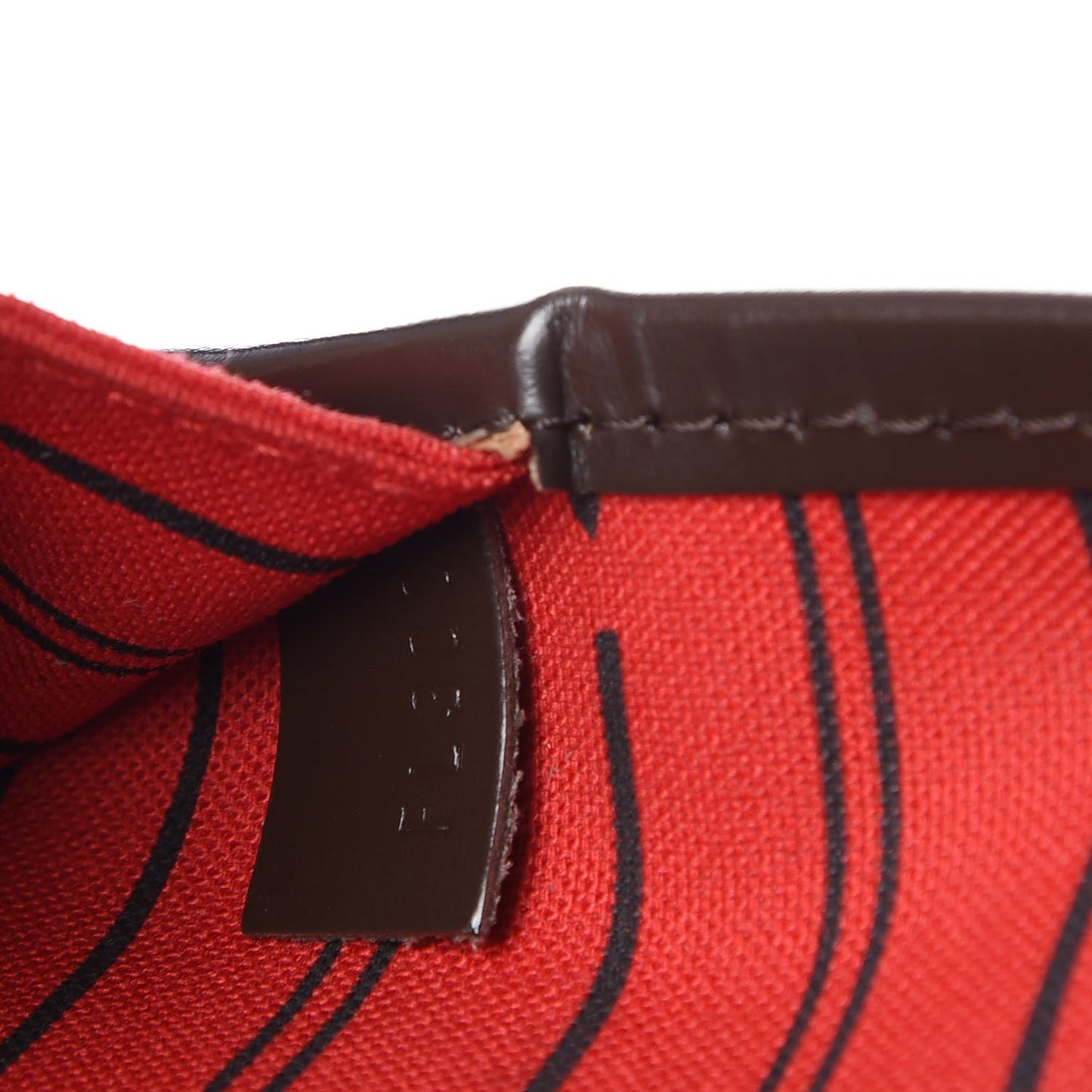 Damier Ebene Neverfull GM