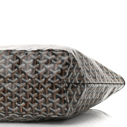 Goyard Goyardine Saint Louis PM Black 11 of 11