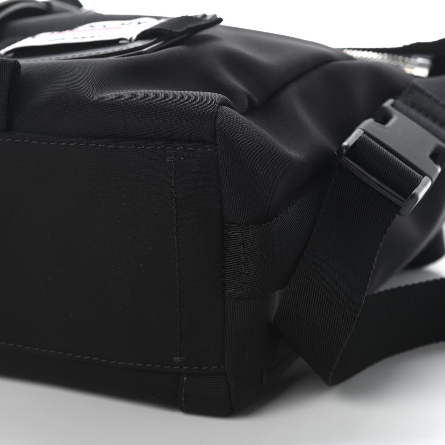 Givenchy Nylon Mini Downtown Backpack Black 9 of 9