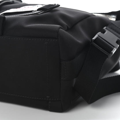 Givenchy Nylon Mini Downtown Backpack Black 9 of 9