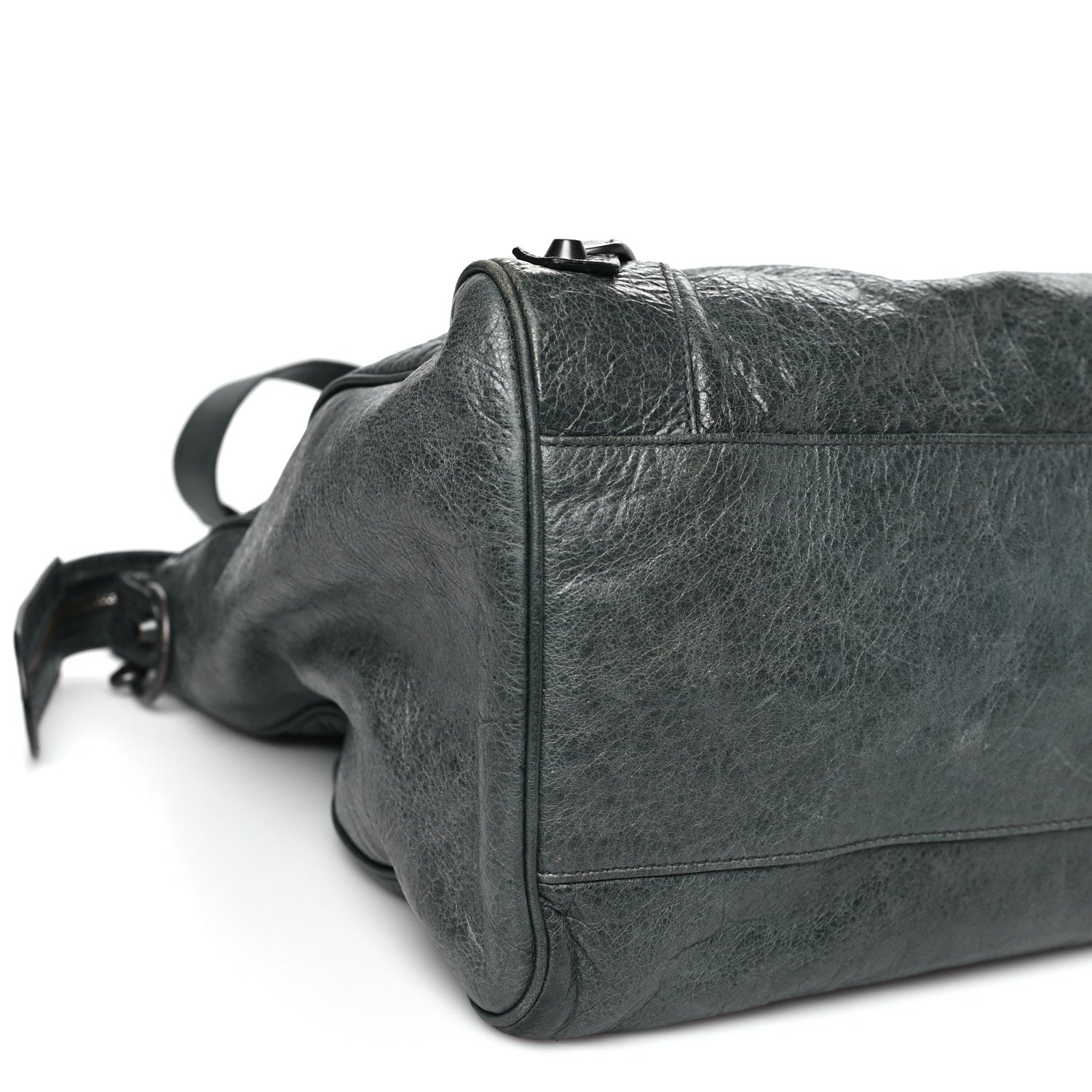 Balenciaga Agneau Classic Hardware Velo Anthracite 10 of 14