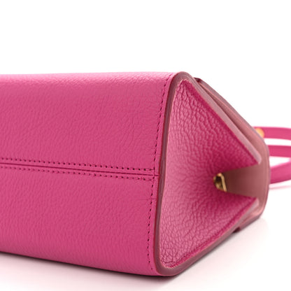Louis Vuitton Taurillon Twist One Handle PM Orchid 11 of 11