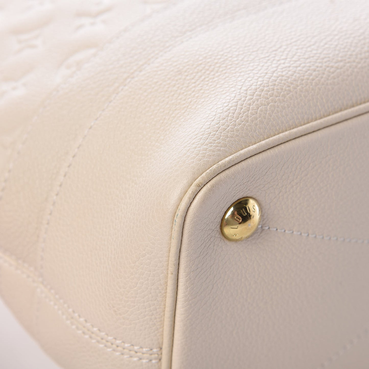 Empreinte Citadine PM Neige