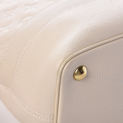 Louis Vuitton Empreinte Citadine PM Neige 9 of 22