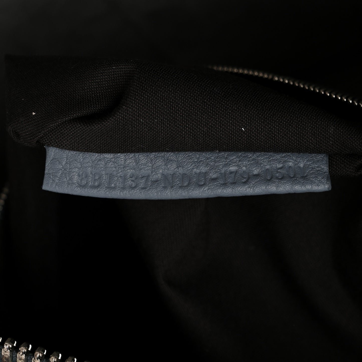 Cuoio Romano Selleria Lei Boston Tote Nube