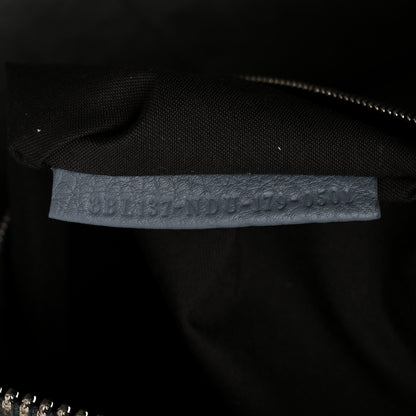 Fendi Cuoio Romano Selleria Lei Boston Tote Nube 7 of 11