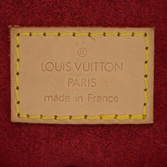 Louis Vuitton Monogram Croissant MM 5 of 7