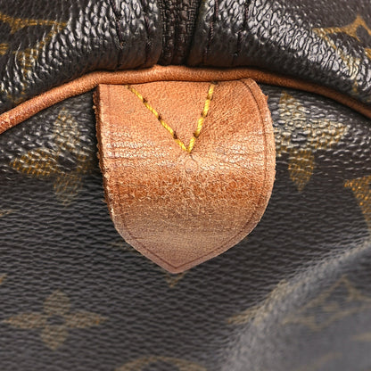 Louis Vuitton Monogram Speedy 40 6 of 14