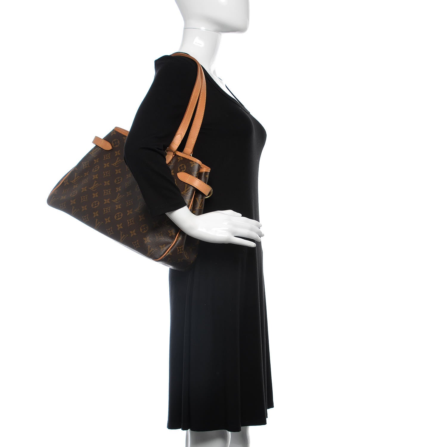 Louis Vuitton Monogram Batignolles Horizontal 2 of 16