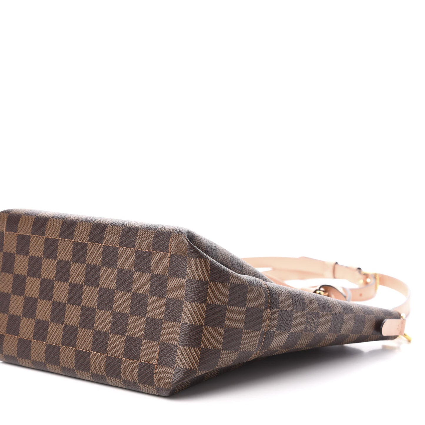 Damier Ebene Belmont PM Venus Pink