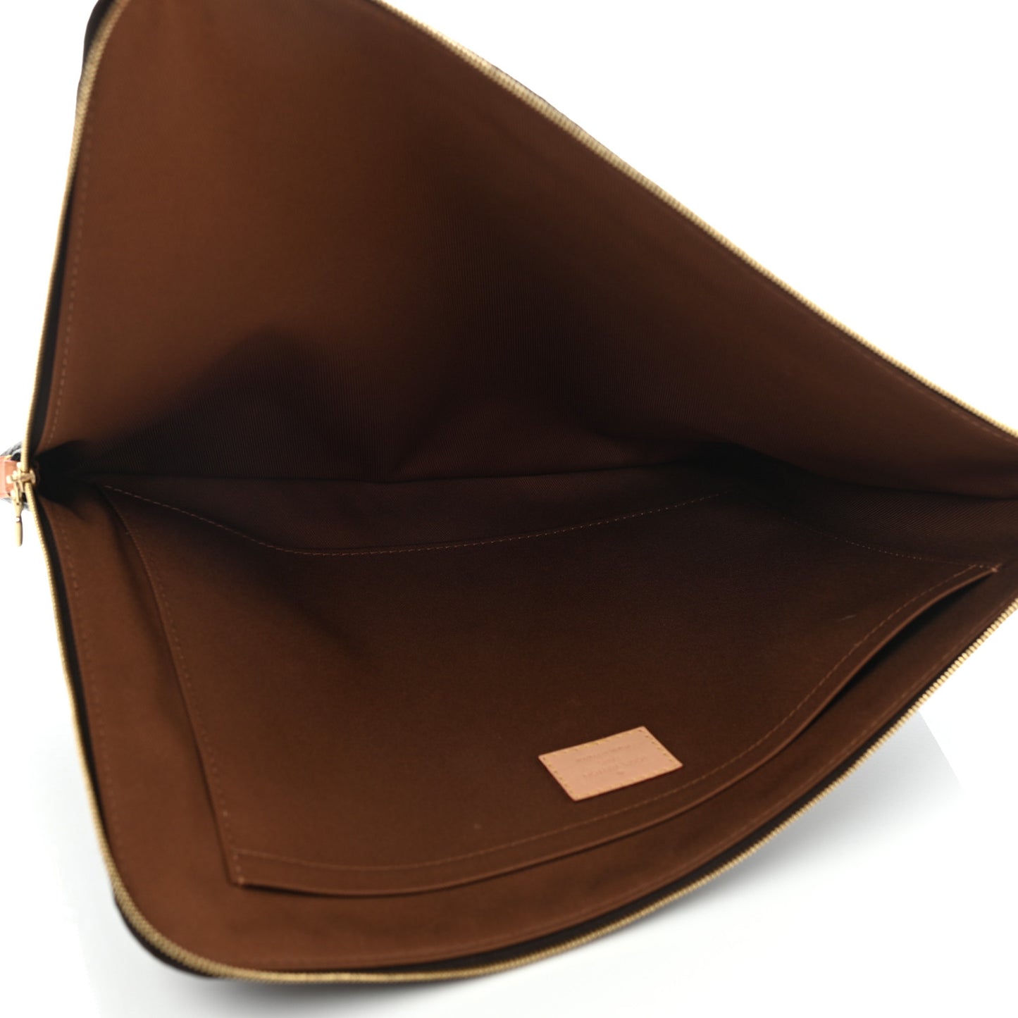 Monogram Poche Documents Portfolio Case 30