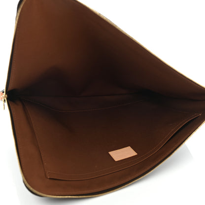 Louis Vuitton Monogram Poche Documents Portfolio Case 30 5 of 8