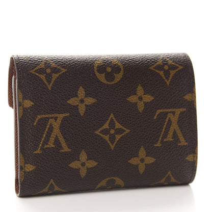 Louis Vuitton Monogram Victorine Wallet 3 of 7