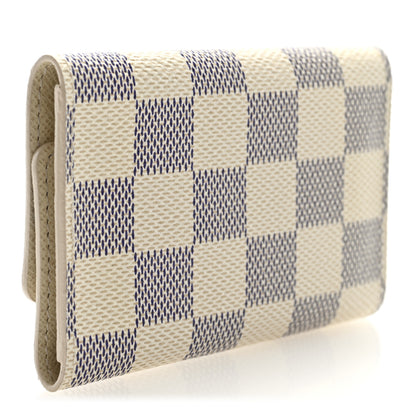 Louis Vuitton Damier Azur Multicles 6 Key Holder 3 of 6