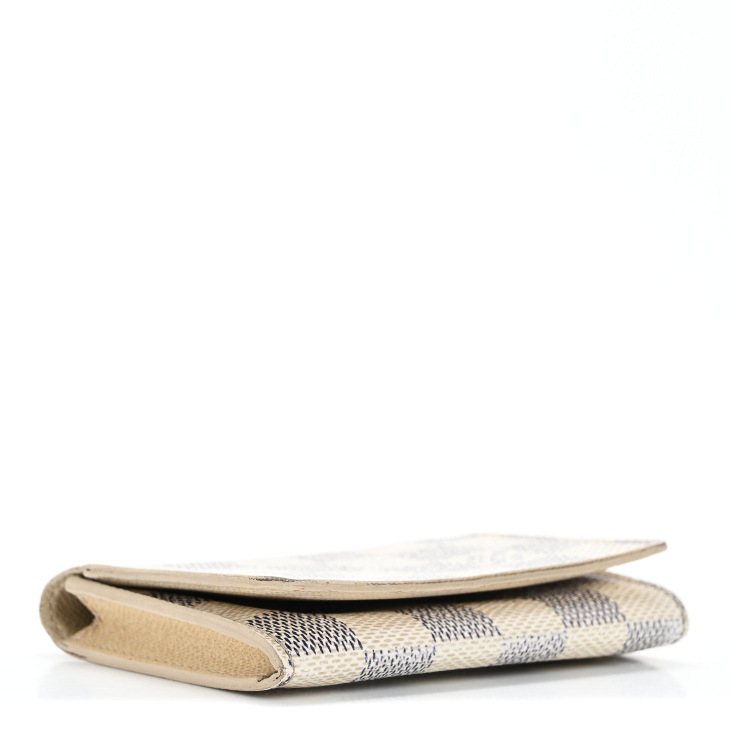 Damier Azur Business Card Holder