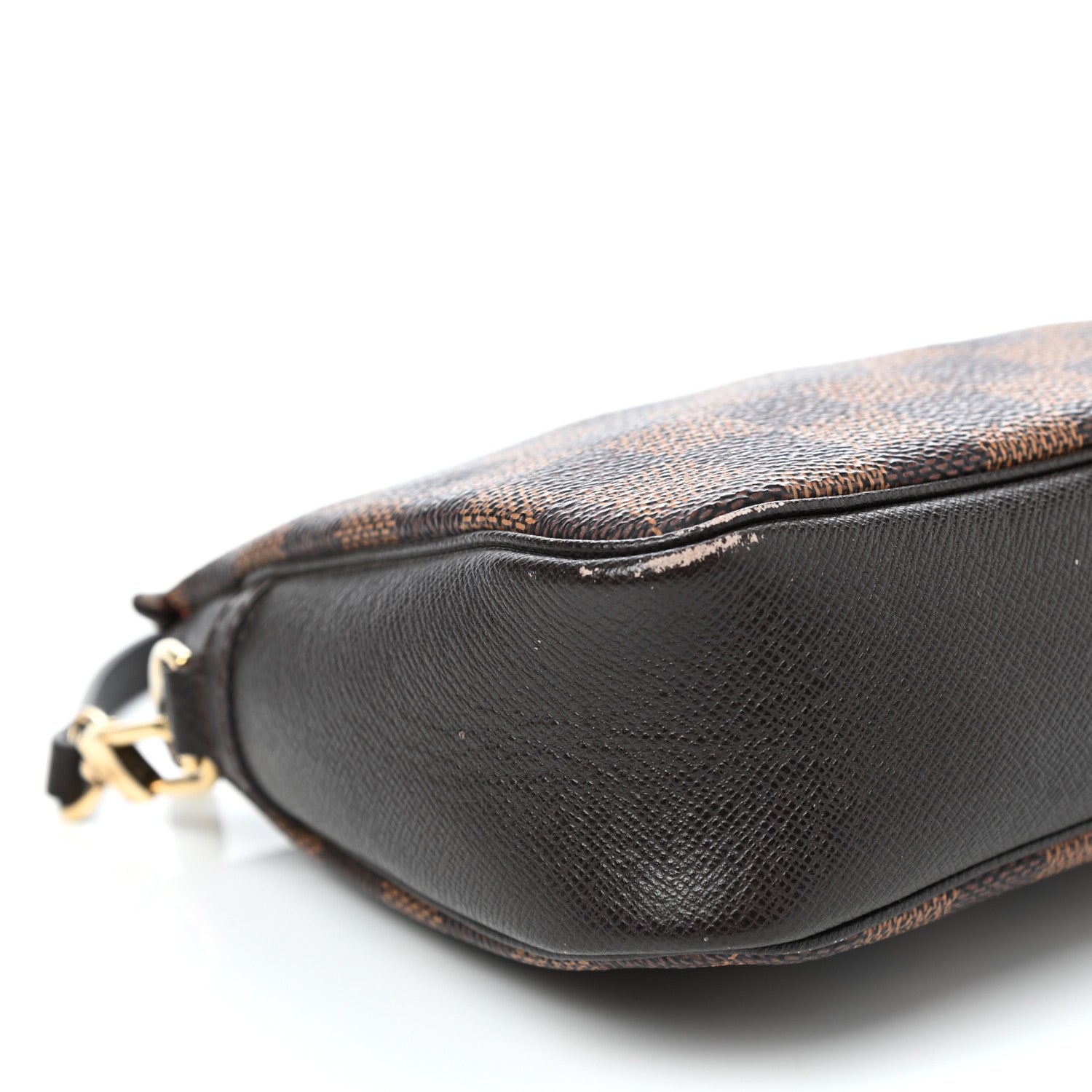 Louis Vuitton Damier Ebene Trousse Make Up Bag Pochette 8 of 10