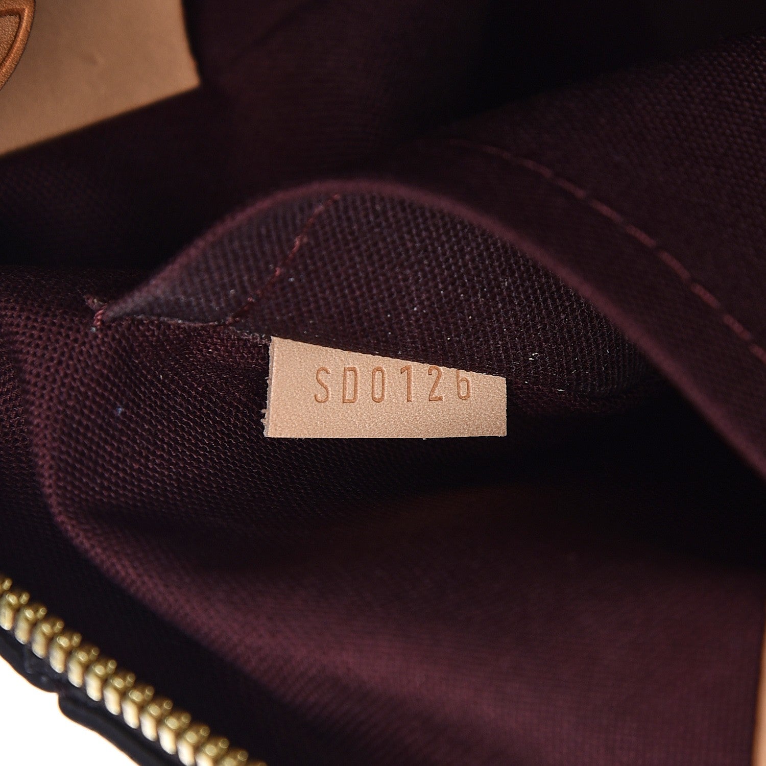 Louis Vuitton Monogram Turenne PM 9 of 13
