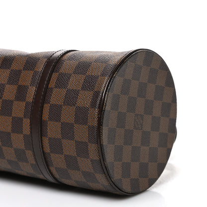 Louis Vuitton Damier Ebene Papillon 30 9 of 9