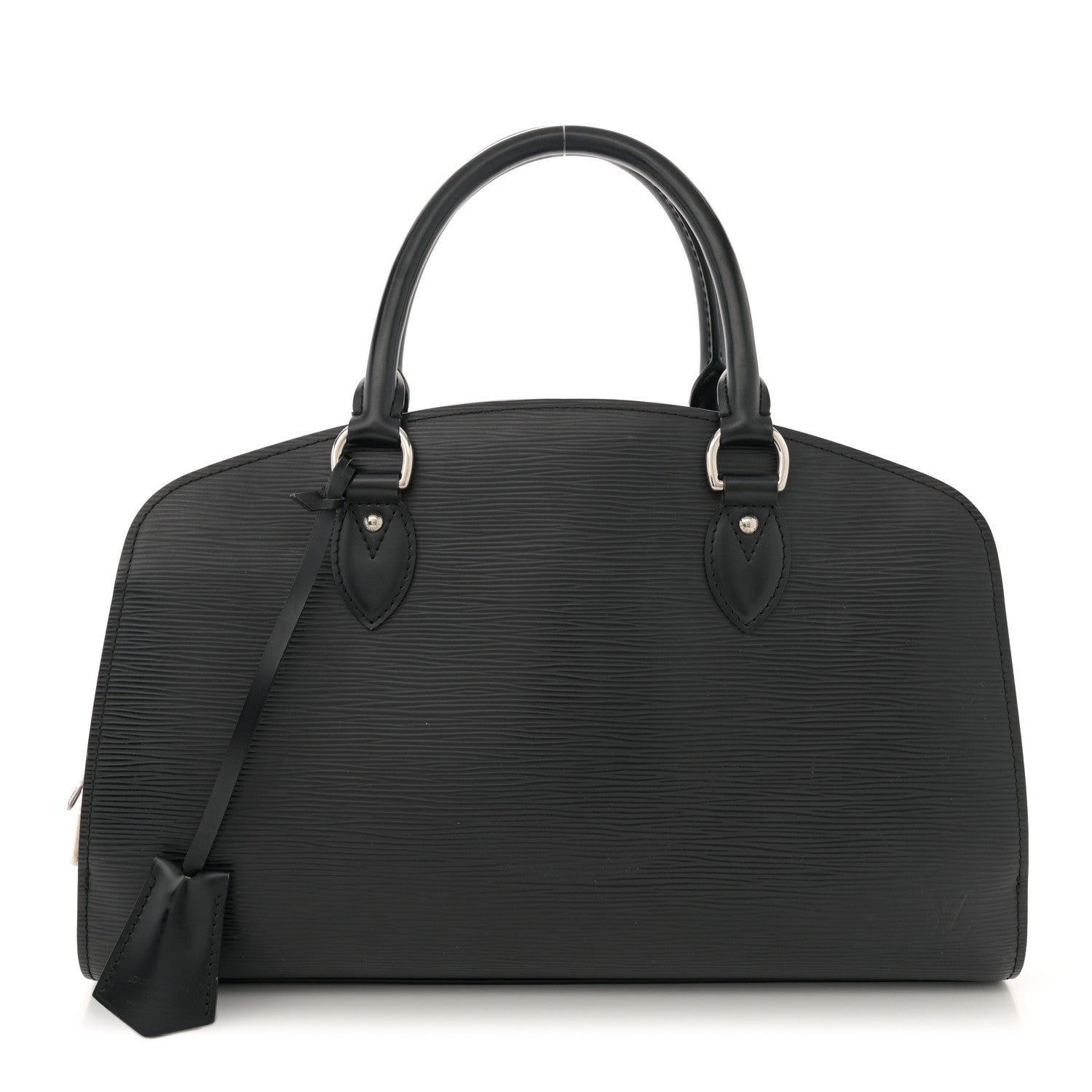 Louis Vuitton Epi Pont-Neuf PM Black 1 of 15