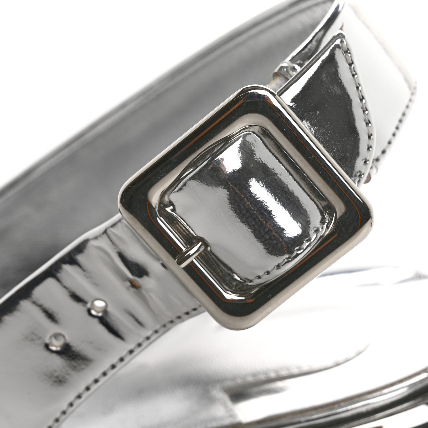 Specchio Minny Sling 70 Pump 38.5 Silver