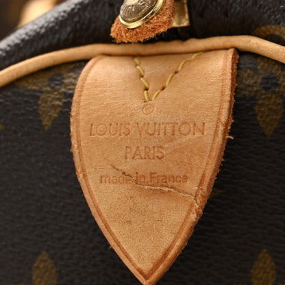 Louis Vuitton Monogram Speedy 30 6 of 11