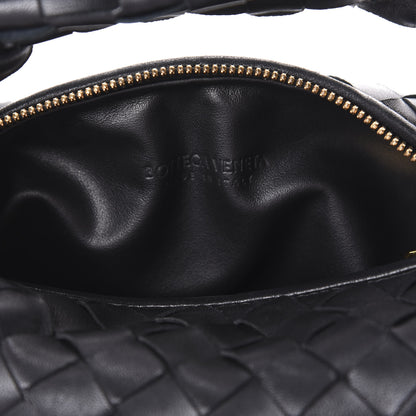 Bottega Veneta Nappa Intrecciato Mini Jodie Black 6 of 8