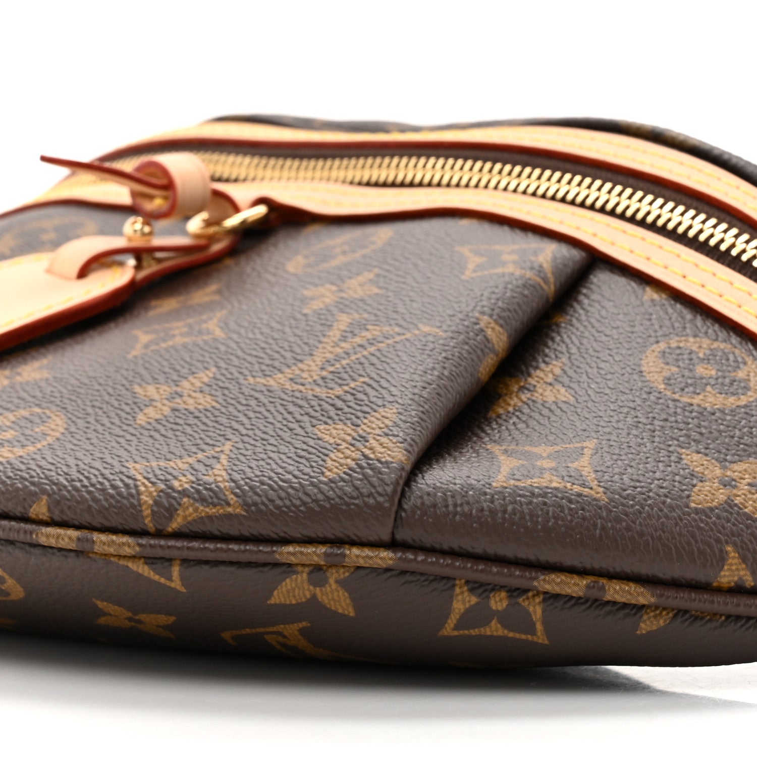 Louis Vuitton Monogram High Rise Bumbag 8 of 9
