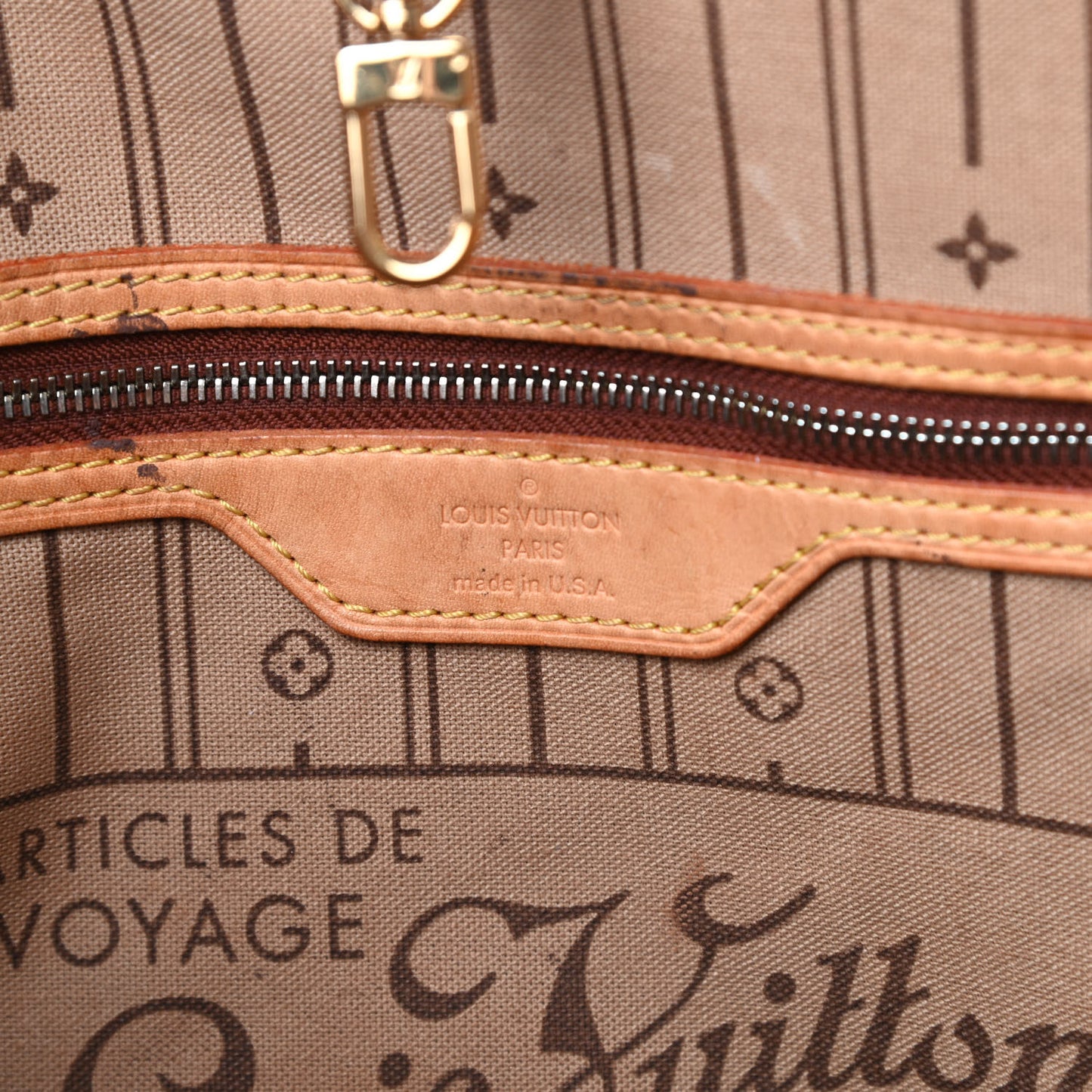 Monogram Neverfull GM
