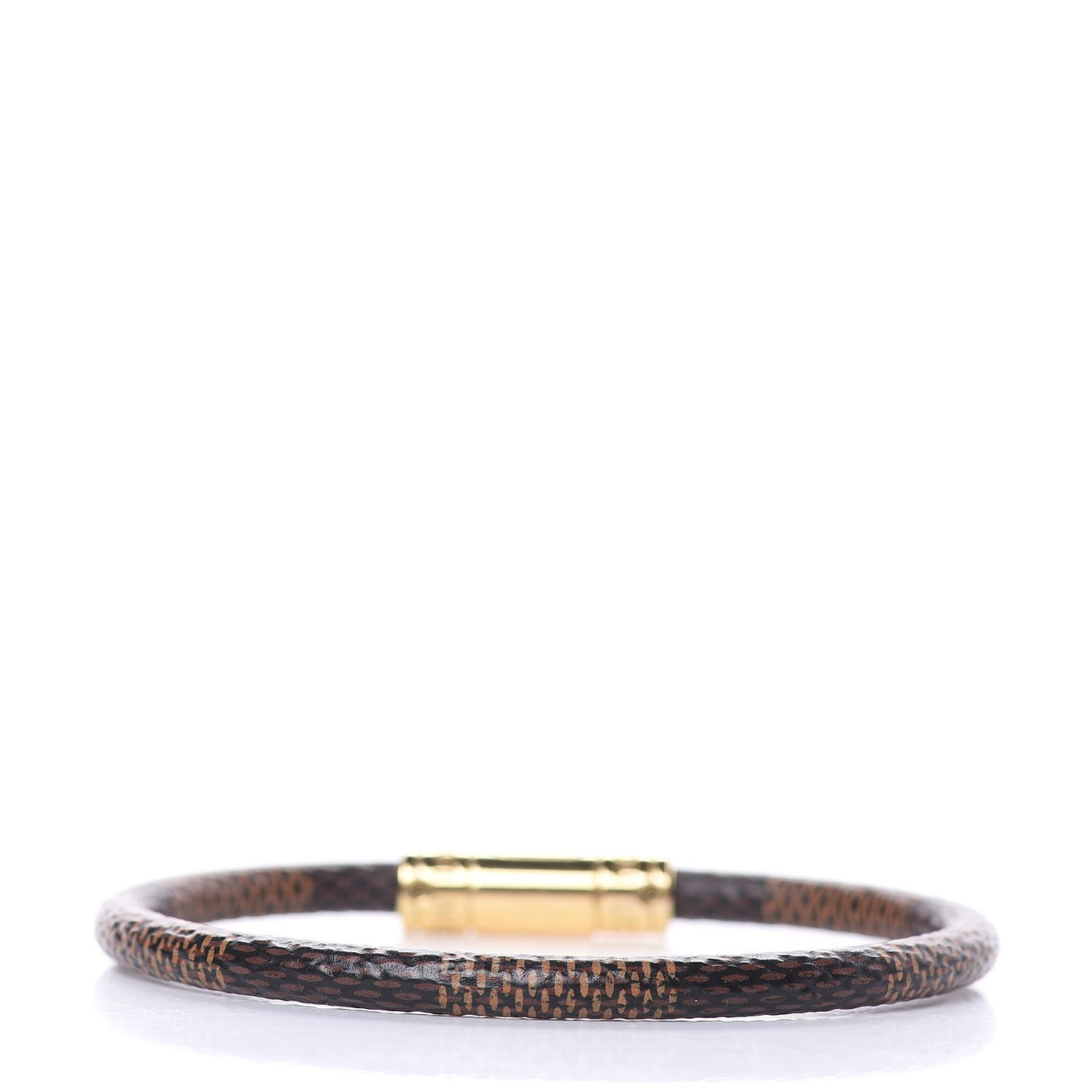 Damier Ebene Keep It Bracelet 19