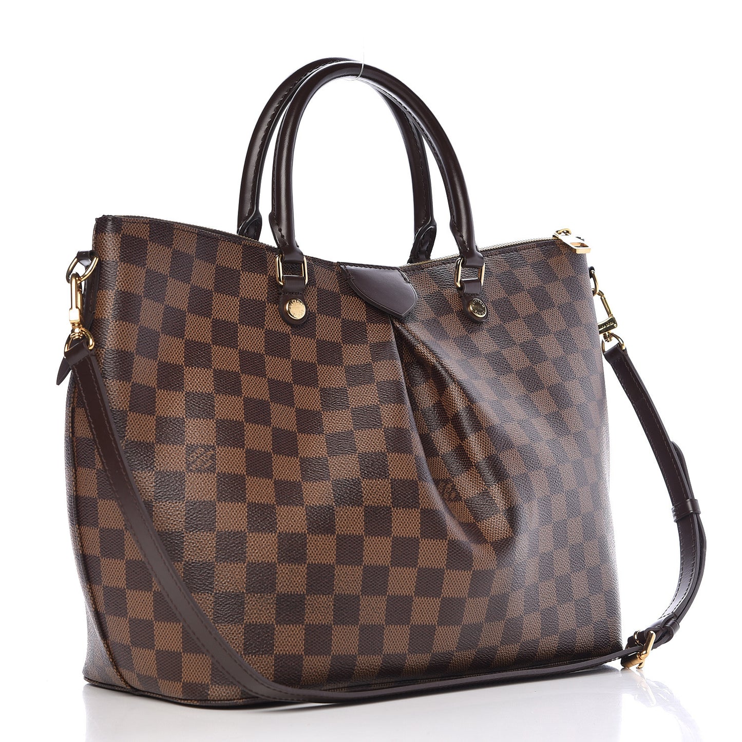 Damier Ebene Siena GM