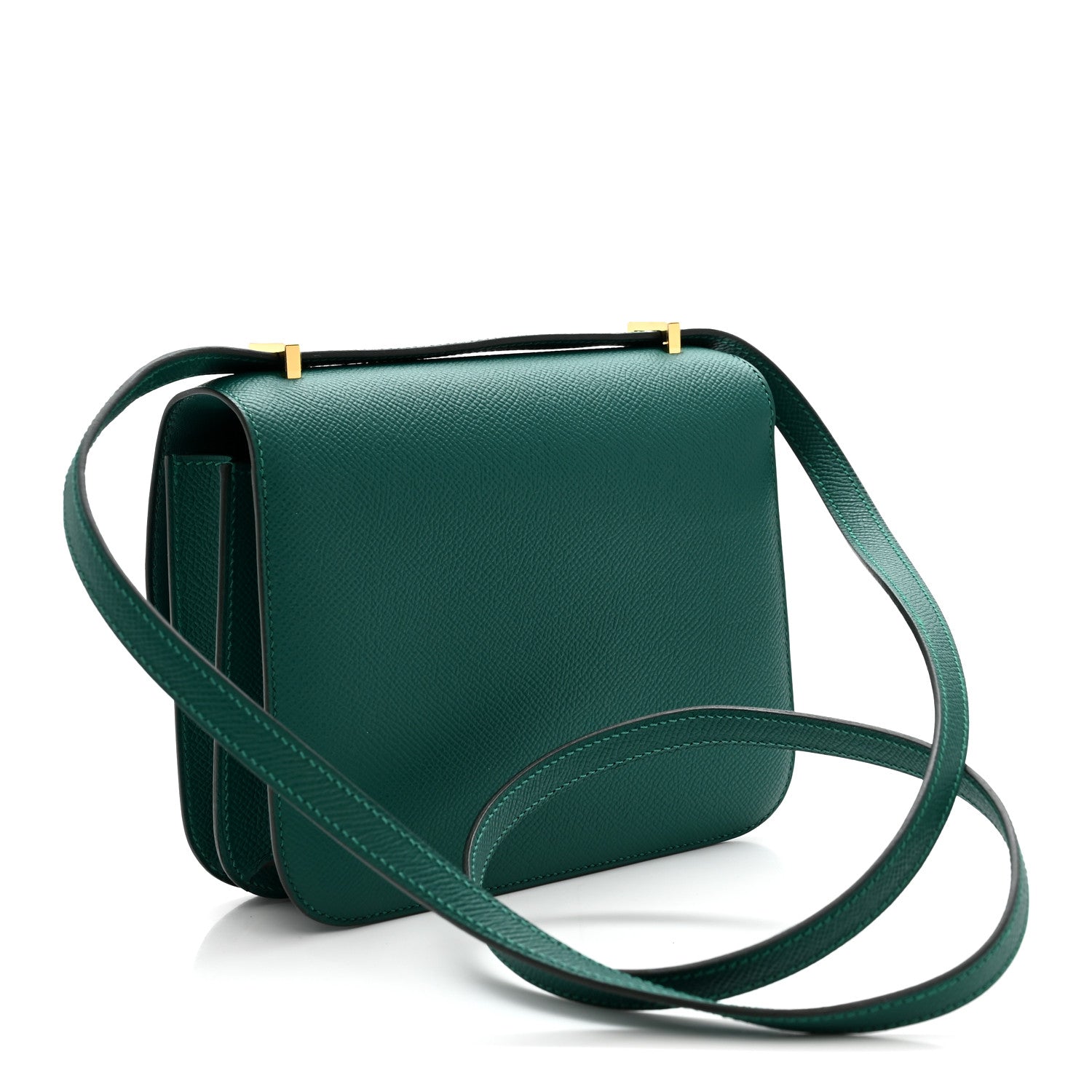 Hermes Epsom Constance 18 Malachite 3 of 11