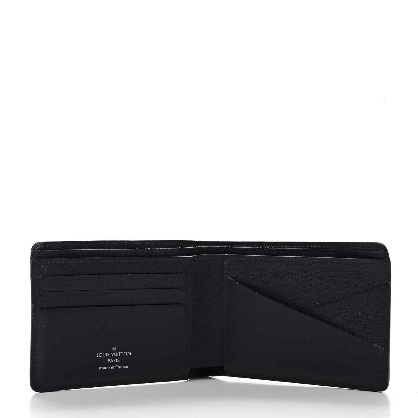 Epi Multiple Wallet Black
