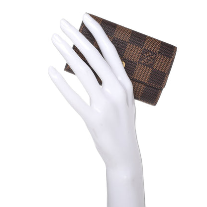 Louis Vuitton Damier Ebene Multicles 6 Key Holder 2 of 7