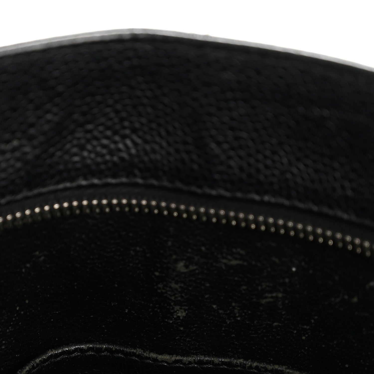 Chanel Caviar Quilted Medallion Tote Black 11 of 15