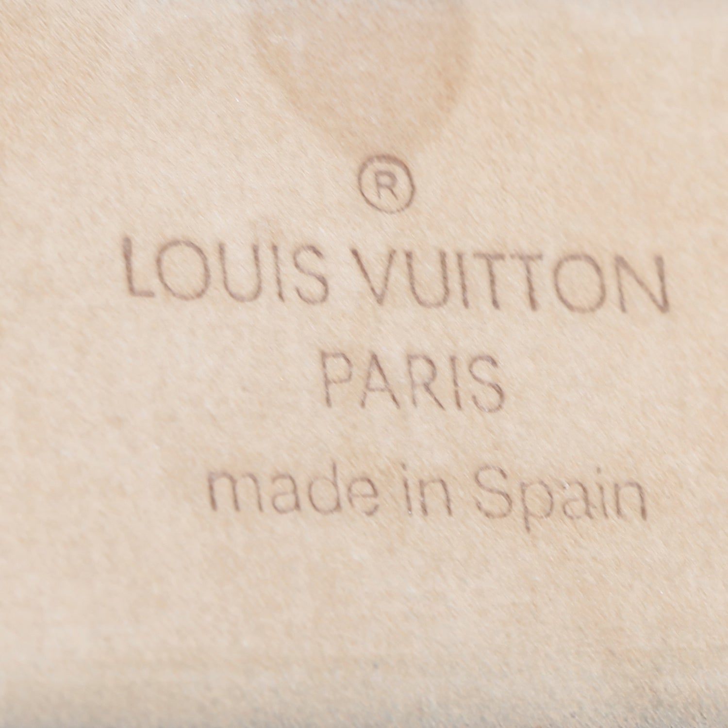 Louis Vuitton Leather LV Initiales Belt 85 34 Black 4 of 7