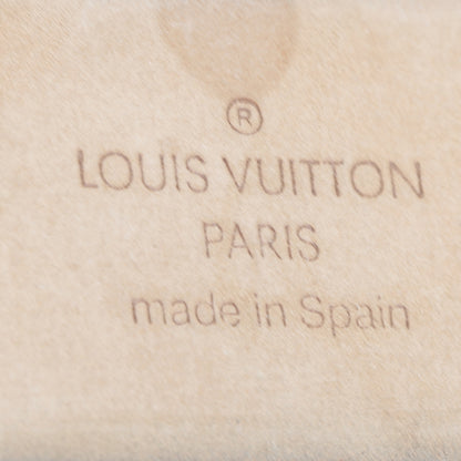 Louis Vuitton Leather LV Initiales Belt 85 34 Black 4 of 7