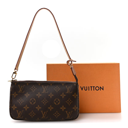Louis Vuitton Monogram Pochette Accessories NM 11 of 11