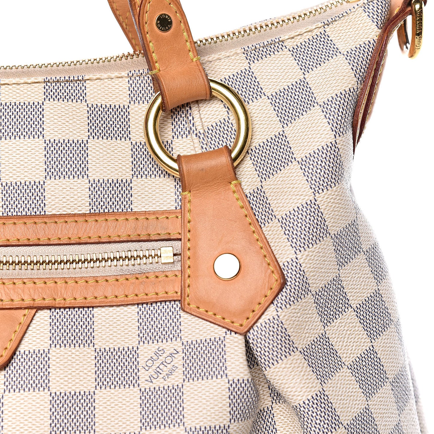 Damier Azur Evora MM